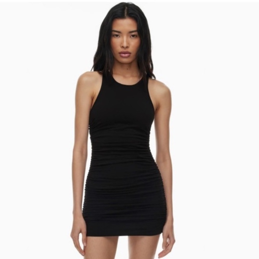 Aritzia chill Malibu dress NWT